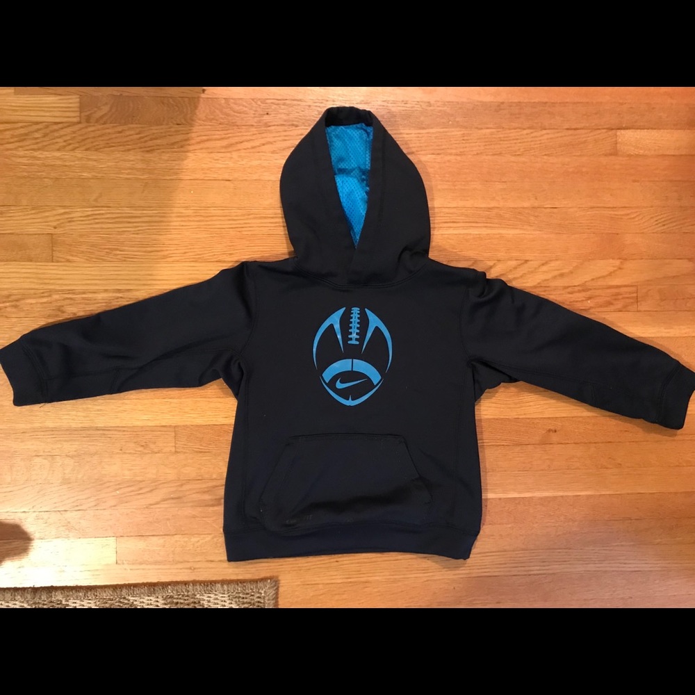 Boys Nike Therma-Fit Hoodie